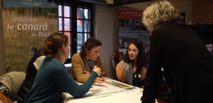 Le scénario Afterres2050 en Seine Normande