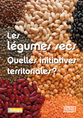 Légumes secs: quelles initiatives territoriales ?