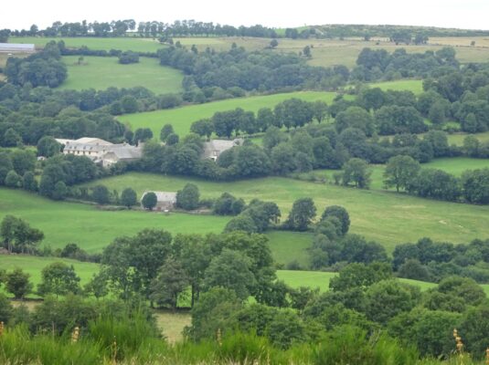 Paysage Terres de Sources