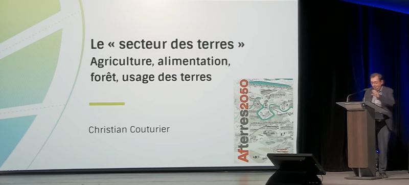 Scénario négaWatt et Afterres2050