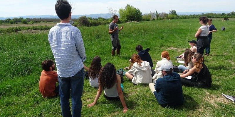 Renouvellement génération en agriculture