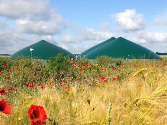 Méthanisation et agriculture biologique