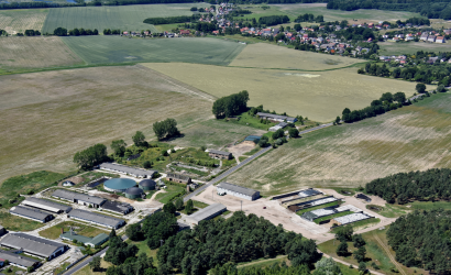 Filière méthanisation