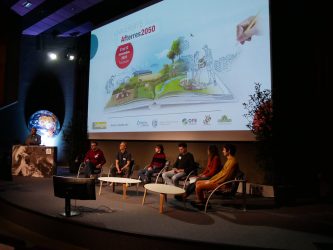 La nouvelle génération s'empare d'Afterres