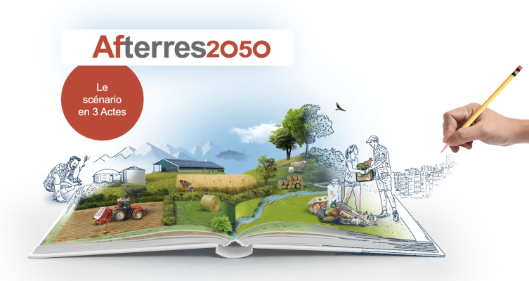 Le scénario Afterres2050 en 3 Actes