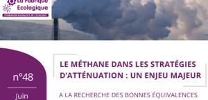 Impact climatique du CO₂ et du méthane – Comment additionner choux et carottes ?