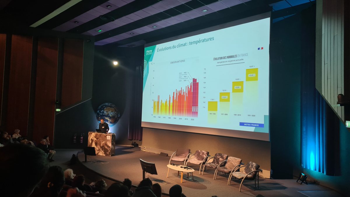 La question climatique