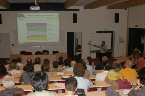 2011 - 1ère présentation de MoSUT et Afterres2050 - Christian Couturier