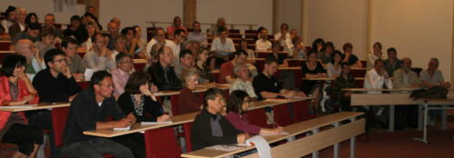 2011 - 1ère présentation du scénario Afterres2050 