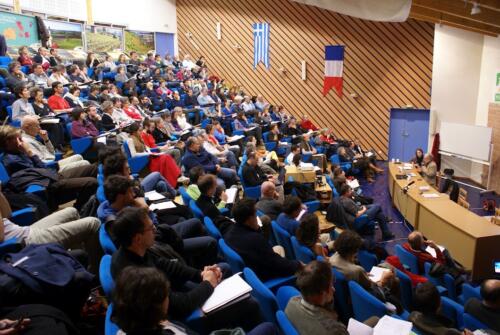 2012 - 1ère Université Afterres2050 - Brens - Plénière