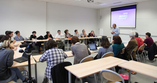 2016 - 4ème Université Afterres2050 - Atelier Alimentation