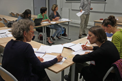 2016 - 4ème Université Afterres2050 - Purpan - Atelier