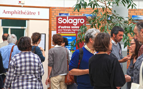 2016 - 4ème Université Afterres2050 - Purpan - Temps informels