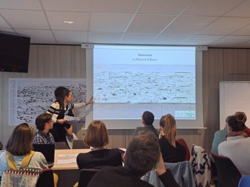 Atelier Ensemble imaginons les paysages en 2050