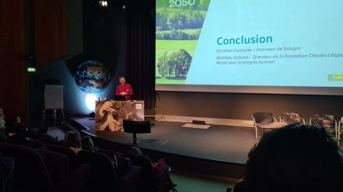 L'agriculture malade de ses coûts