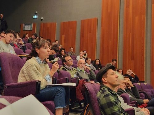 Projection immersive en2050 - Communauté de communes des Bruyères