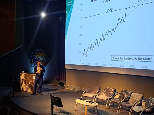 Carbone fossile, carbone vivant