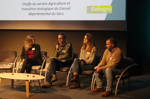 Regards croisés Changement climatique