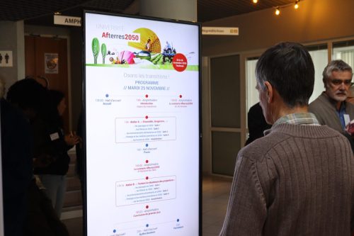 Programme de l'Université 2025