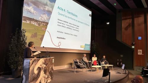 2023 - 6ème Université Afterres2050 - Madeleine Charru - Territoires